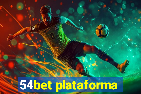 54bet plataforma